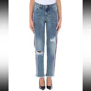 One Teaspoon High Rise Awesome Baggies